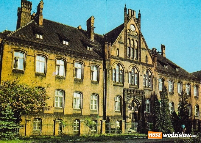 Zdjęcie w galerii na portalu naszwodzislaw.com: Wodzisław Śląski, Pszów, Radlin i Rydułtowy na starych fotografiach i pocztówkach wiadomości z regionu