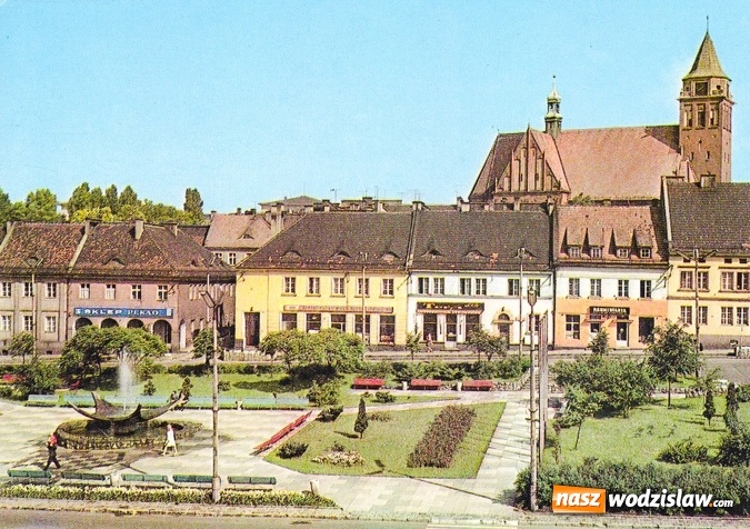 Zdjęcie w galerii na portalu naszwodzislaw.com: Wodzisław Śląski, Pszów, Radlin i Rydułtowy na starych fotografiach i pocztówkach wiadomości z regionu