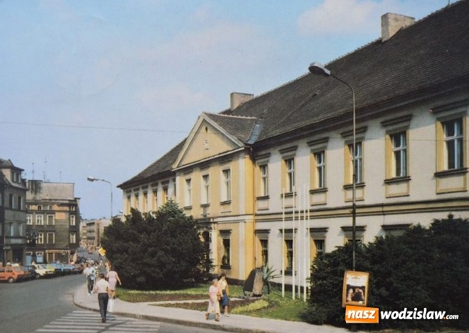 Zdjęcie w galerii na portalu naszwodzislaw.com: Wodzisław Śląski, Pszów, Radlin i Rydułtowy na starych fotografiach i pocztówkach wiadomości z regionu