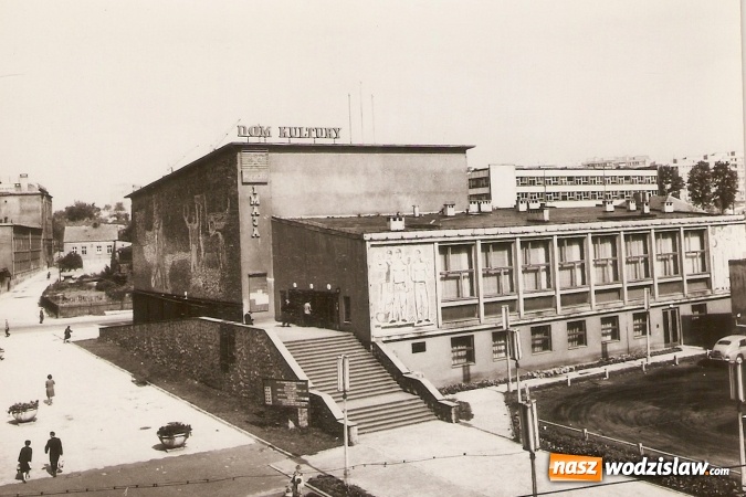 Zdjęcie w galerii na portalu naszwodzislaw.com: Wodzisław Śląski, Pszów, Radlin i Rydułtowy na starych fotografiach i pocztówkach wiadomości z regionu