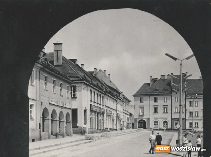 Zdjęcie w galerii na portalu naszwodzislaw.com: Wodzisław Śląski, Pszów, Radlin i Rydułtowy na starych fotografiach i pocztówkach wiadomości z regionu
