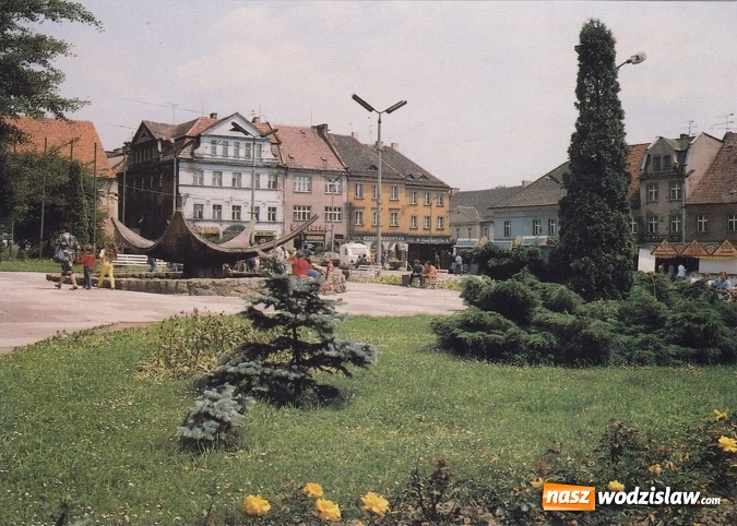 Zdjęcie w galerii na portalu naszwodzislaw.com: Wodzisław Śląski, Pszów, Radlin i Rydułtowy na starych fotografiach i pocztówkach wiadomości z regionu