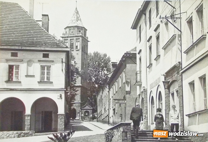 Zdjęcie w galerii na portalu naszwodzislaw.com: Wodzisław Śląski, Pszów, Radlin i Rydułtowy na starych fotografiach i pocztówkach wiadomości z regionu
