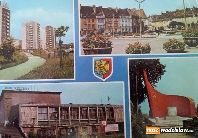 Zdjęcie w galerii na portalu naszwodzislaw.com: Wodzisław Śląski, Pszów, Radlin i Rydułtowy na starych fotografiach i pocztówkach wiadomości z regionu