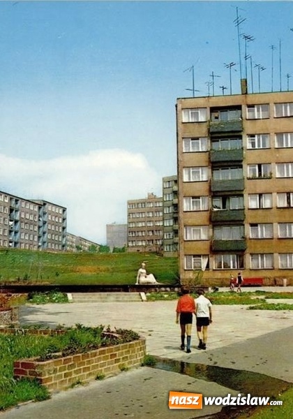 Zdjęcie w galerii na portalu naszwodzislaw.com: Wodzisław Śląski, Pszów, Radlin i Rydułtowy na starych fotografiach i pocztówkach wiadomości z regionu