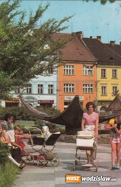 Zdjęcie w galerii na portalu naszwodzislaw.com: Wodzisław Śląski, Pszów, Radlin i Rydułtowy na starych fotografiach i pocztówkach wiadomości z regionu