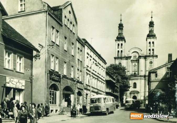 Zdjęcie w galerii na portalu naszwodzislaw.com: Wodzisław Śląski, Pszów, Radlin i Rydułtowy na starych fotografiach i pocztówkach wiadomości z regionu