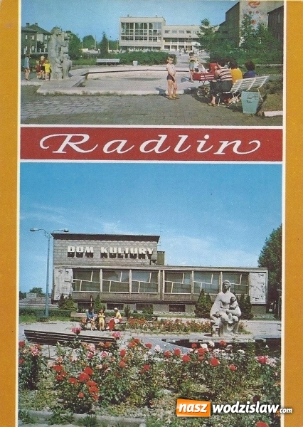 Zdjęcie w galerii na portalu naszwodzislaw.com: Wodzisław Śląski, Pszów, Radlin i Rydułtowy na starych fotografiach i pocztówkach wiadomości z regionu