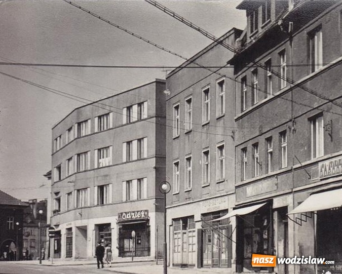 Zdjęcie w galerii na portalu naszwodzislaw.com: Wodzisław Śląski, Pszów, Radlin i Rydułtowy na starych fotografiach i pocztówkach wiadomości z regionu