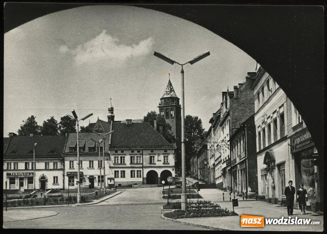 Zdjęcie w galerii na portalu naszwodzislaw.com: Wodzisław Śląski, Pszów, Radlin i Rydułtowy na starych fotografiach i pocztówkach wiadomości z regionu