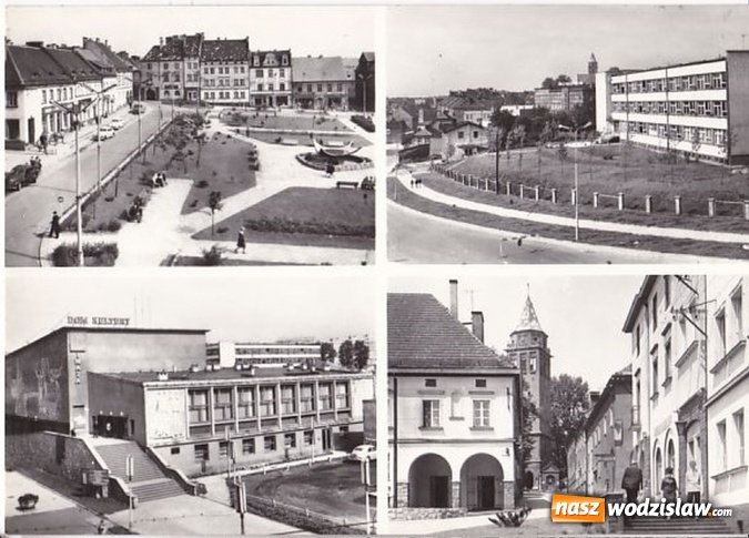 Zdjęcie w galerii na portalu naszwodzislaw.com: Wodzisław Śląski, Pszów, Radlin i Rydułtowy na starych fotografiach i pocztówkach wiadomości z regionu