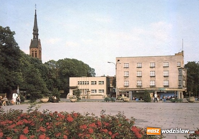 Zdjęcie w galerii na portalu naszwodzislaw.com: Wodzisław Śląski, Pszów, Radlin i Rydułtowy na starych fotografiach i pocztówkach wiadomości z regionu