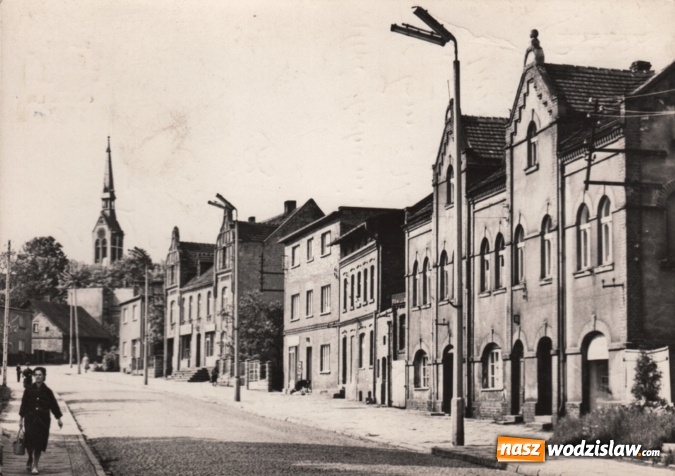 Zdjęcie w galerii na portalu naszwodzislaw.com: Wodzisław Śląski, Pszów, Radlin i Rydułtowy na starych fotografiach i pocztówkach wiadomości z regionu