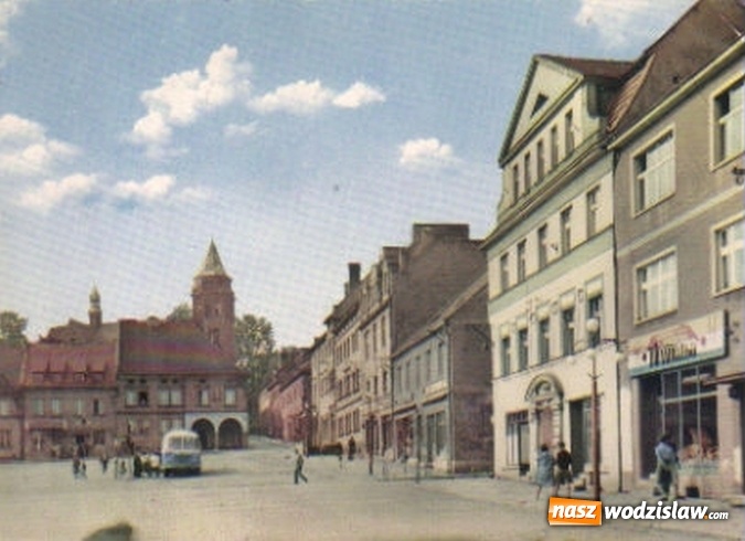 Zdjęcie w galerii na portalu naszwodzislaw.com: Wodzisław Śląski, Pszów, Radlin i Rydułtowy na starych fotografiach i pocztówkach wiadomości z regionu