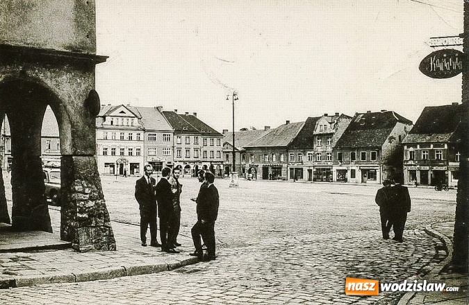 Zdjęcie w galerii na portalu naszwodzislaw.com: Wodzisław Śląski, Pszów, Radlin i Rydułtowy na starych fotografiach i pocztówkach wiadomości z regionu