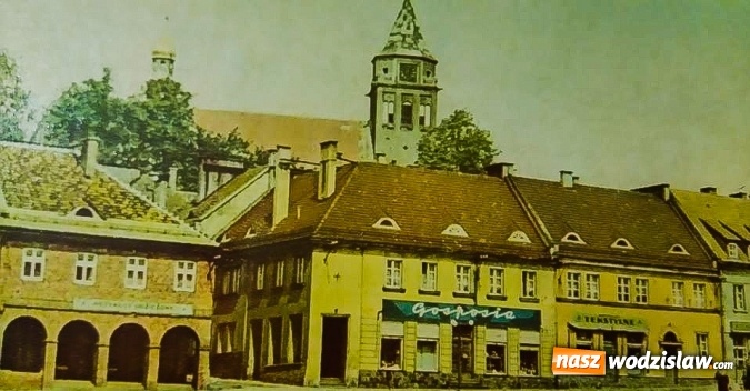 Zdjęcie w galerii na portalu naszwodzislaw.com: Wodzisław Śląski, Pszów, Radlin i Rydułtowy na starych fotografiach i pocztówkach wiadomości z regionu