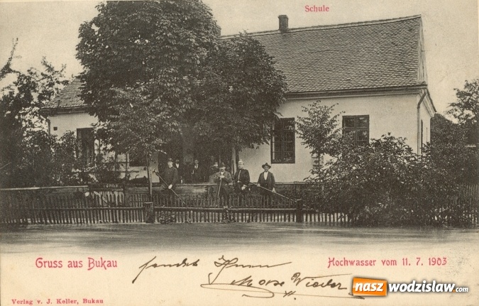 Zdjęcie w galerii na portalu naszwodzislaw.com: Wodzisław Śląski, Pszów, Radlin i Rydułtowy na starych fotografiach i pocztówkach wiadomości z regionu