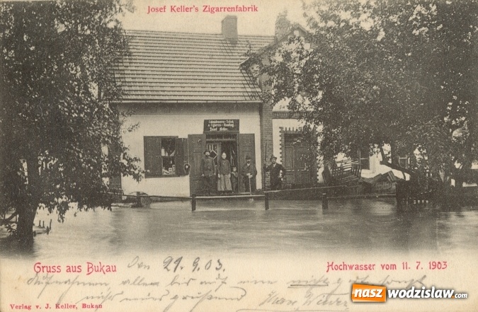 Zdjęcie w galerii na portalu naszwodzislaw.com: Wodzisław Śląski, Pszów, Radlin i Rydułtowy na starych fotografiach i pocztówkach wiadomości z regionu