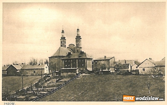 Zdjęcie w galerii na portalu naszwodzislaw.com: Wodzisław Śląski, Pszów, Radlin i Rydułtowy na starych fotografiach i pocztówkach wiadomości z regionu