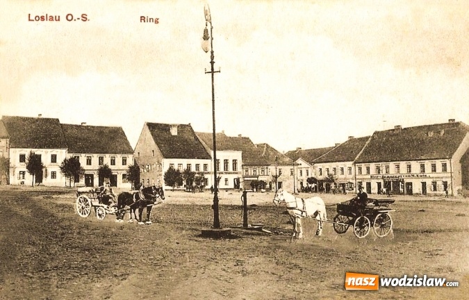Zdjęcie w galerii na portalu naszwodzislaw.com: Wodzisław Śląski, Pszów, Radlin i Rydułtowy na starych fotografiach i pocztówkach wiadomości z regionu