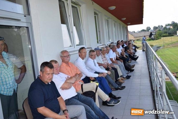 Zdjęcie w galerii na portalu naszwodzislaw.com: Płomień Połomia świętował jubileusz 50-lecia istnienia wiadomości z regionu