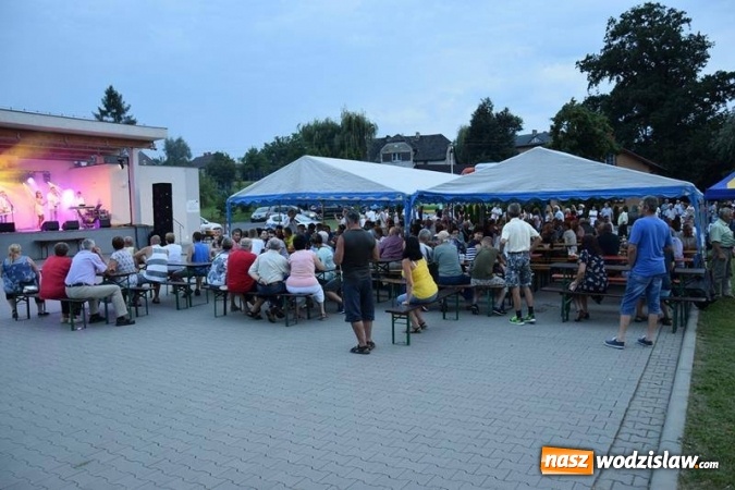 Zdjęcie w galerii na portalu naszwodzislaw.com: Płomień Połomia świętował jubileusz 50-lecia istnienia wiadomości z regionu