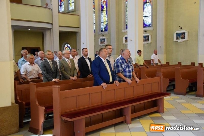 Zdjęcie w galerii na portalu naszwodzislaw.com: Płomień Połomia świętował jubileusz 50-lecia istnienia wiadomości z regionu