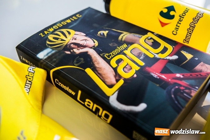 Zdjęcie w galerii na portalu naszwodzislaw.com: Tour de Pologne w naszym regionie. Mamy pamiątki dla fanów kolarstwa wiadomości z regionu
