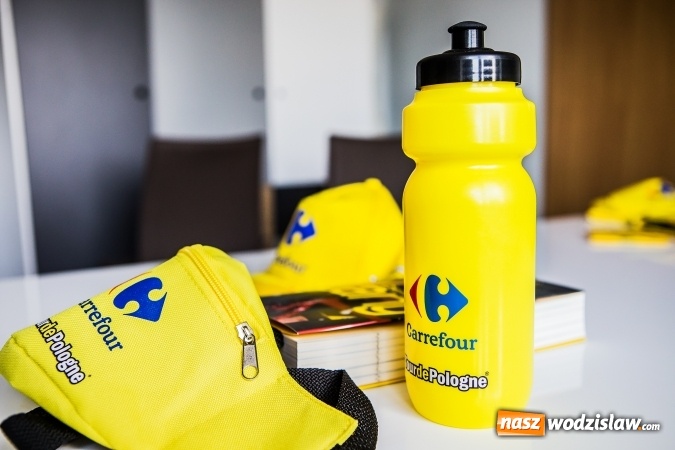 Zdjęcie w galerii na portalu naszwodzislaw.com: Tour de Pologne w naszym regionie. Mamy pamiątki dla fanów kolarstwa wiadomości z regionu