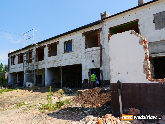 Zdjęcie w galerii na portalu naszwodzislaw.com: Wodzisław Śląski zmienia się nie do poznania. Zobaczcie ostatnie inwestycje wiadomości z regionu