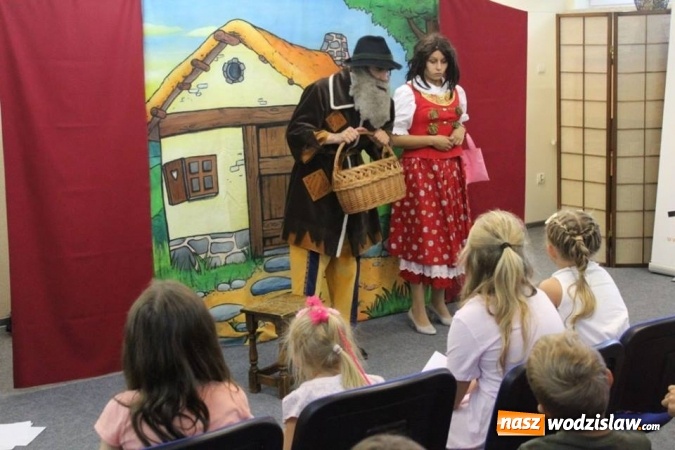 Zdjęcie w galerii na portalu naszwodzislaw.com: Moc atrakcji dla dzieci, czyli akcja Lato w Mieście  wiadomości z regionu