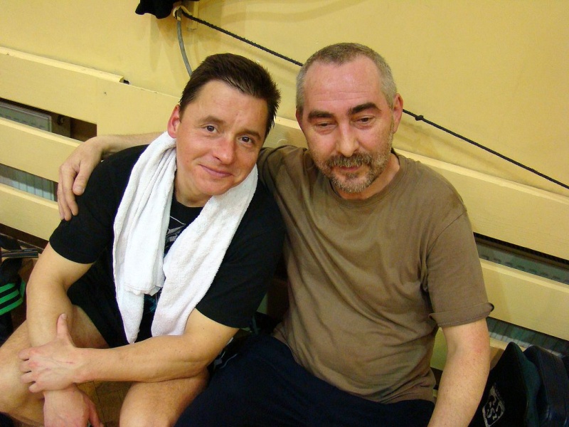 Zdjęcie w galerii na portalu naszwodzislaw.com: Pracownicy oświaty stanęli w szranki wiadomości z regionu