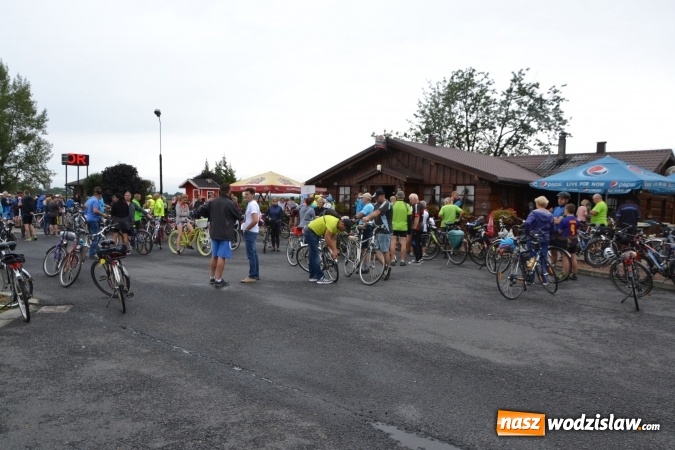 Zdjęcie w galerii na portalu naszwodzislaw.com: Wodzisławianie na trasie rajdu po pograniczu  wiadomości z regionu