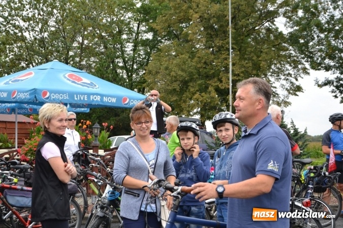 Zdjęcie w galerii na portalu naszwodzislaw.com: Wodzisławianie na trasie rajdu po pograniczu  wiadomości z regionu