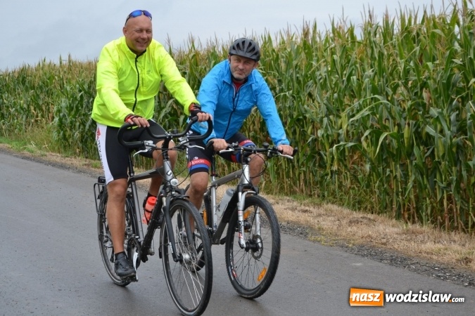 Zdjęcie w galerii na portalu naszwodzislaw.com: Wodzisławianie na trasie rajdu po pograniczu  wiadomości z regionu