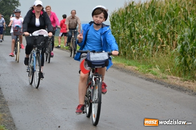 Zdjęcie w galerii na portalu naszwodzislaw.com: Wodzisławianie na trasie rajdu po pograniczu  wiadomości z regionu