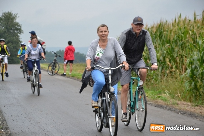Zdjęcie w galerii na portalu naszwodzislaw.com: Wodzisławianie na trasie rajdu po pograniczu  wiadomości z regionu