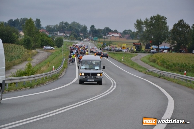 Zdjęcie w galerii na portalu naszwodzislaw.com: Wodzisławianie na trasie rajdu po pograniczu  wiadomości z regionu