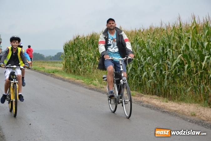 Zdjęcie w galerii na portalu naszwodzislaw.com: Wodzisławianie na trasie rajdu po pograniczu  wiadomości z regionu