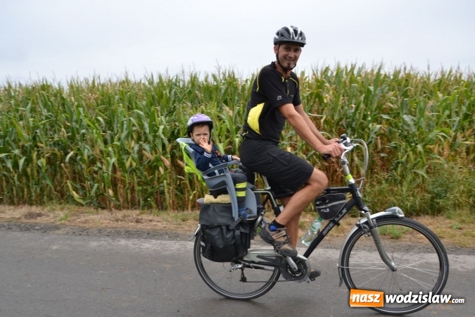 Zdjęcie w galerii na portalu naszwodzislaw.com: Wodzisławianie na trasie rajdu po pograniczu  wiadomości z regionu