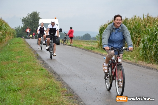 Zdjęcie w galerii na portalu naszwodzislaw.com: Wodzisławianie na trasie rajdu po pograniczu  wiadomości z regionu