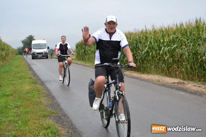 Zdjęcie w galerii na portalu naszwodzislaw.com: Wodzisławianie na trasie rajdu po pograniczu  wiadomości z regionu
