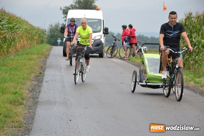 Zdjęcie w galerii na portalu naszwodzislaw.com: Wodzisławianie na trasie rajdu po pograniczu  wiadomości z regionu