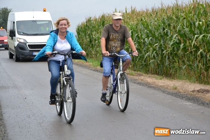 Zdjęcie w galerii na portalu naszwodzislaw.com: Wodzisławianie na trasie rajdu po pograniczu  wiadomości z regionu