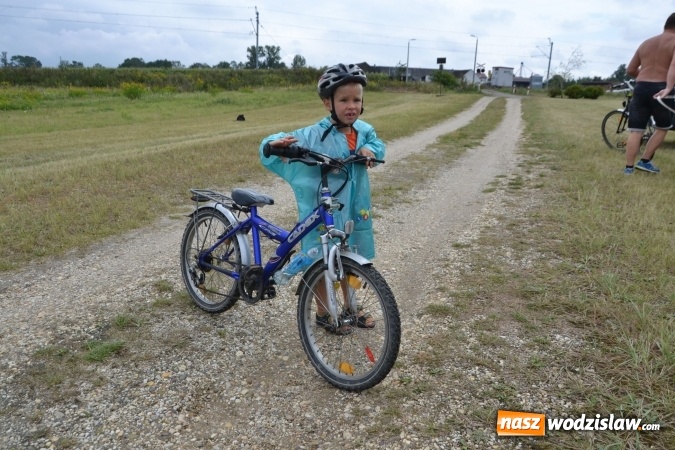 Zdjęcie w galerii na portalu naszwodzislaw.com: Wodzisławianie na trasie rajdu po pograniczu  wiadomości z regionu
