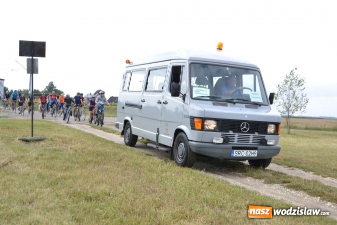 Zdjęcie w galerii na portalu naszwodzislaw.com: Wodzisławianie na trasie rajdu po pograniczu  wiadomości z regionu