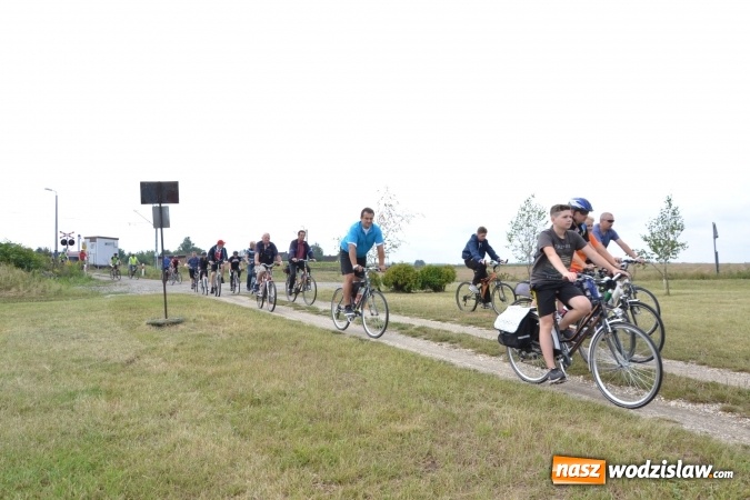 Zdjęcie w galerii na portalu naszwodzislaw.com: Wodzisławianie na trasie rajdu po pograniczu  wiadomości z regionu