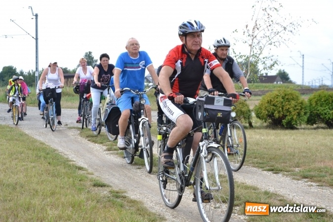 Zdjęcie w galerii na portalu naszwodzislaw.com: Wodzisławianie na trasie rajdu po pograniczu  wiadomości z regionu