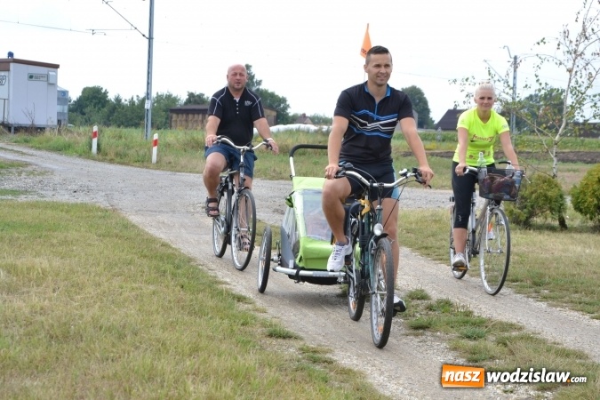 Zdjęcie w galerii na portalu naszwodzislaw.com: Wodzisławianie na trasie rajdu po pograniczu  wiadomości z regionu