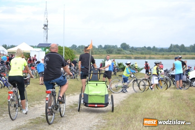 Zdjęcie w galerii na portalu naszwodzislaw.com: Wodzisławianie na trasie rajdu po pograniczu  wiadomości z regionu
